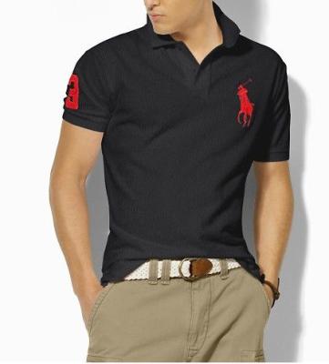 Ralph Lauren Men Polo shirt-short sleeve-No.830